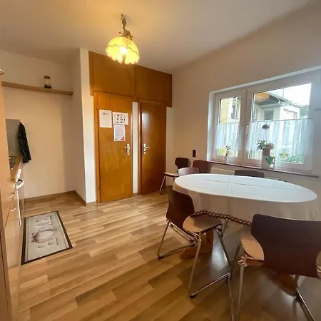 Gaestehaus Maximilian Apartment
