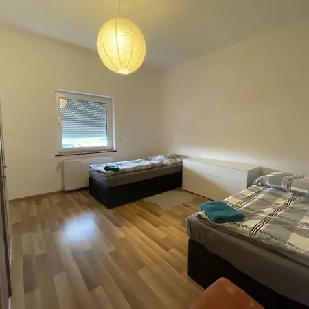 Appartement Gaestehaus Maximilian *