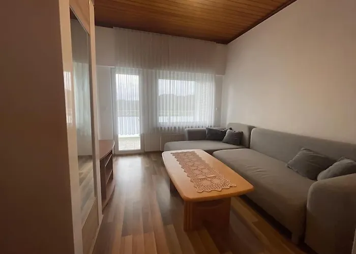 Apartmán Gaestehaus Maximilian