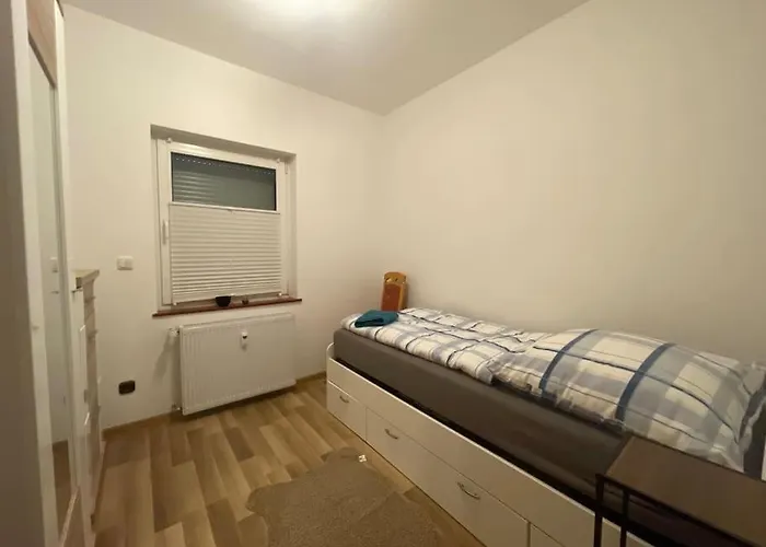 Gaestehaus Maximilian Apartmán Cölbe