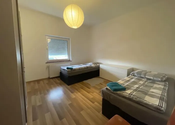 Apartmán Gaestehaus Maximilian *